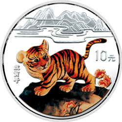 細(xì)說金銀幣上的雕刻的貓科動物，貴金屬雕刻動物有什么意義？