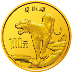 細(xì)說金銀幣上的雕刻的貓科動物，貴金屬雕刻動物有什么意義？