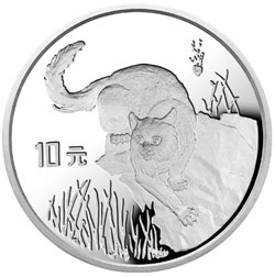 細(xì)說金銀幣上的雕刻的貓科動物，貴金屬雕刻動物有什么意義？